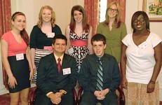 2010-11 All-State high school journalists honored