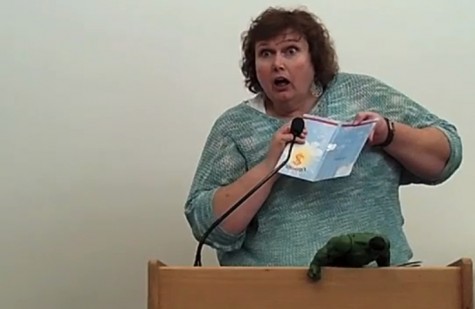 Video: Top 10 great things about advising from Educator of the Year Laurie Bielong