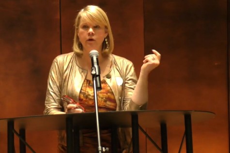 Video: Watch Janet Levin’s acceptance speech for the 2015 James A. Tidwell Award