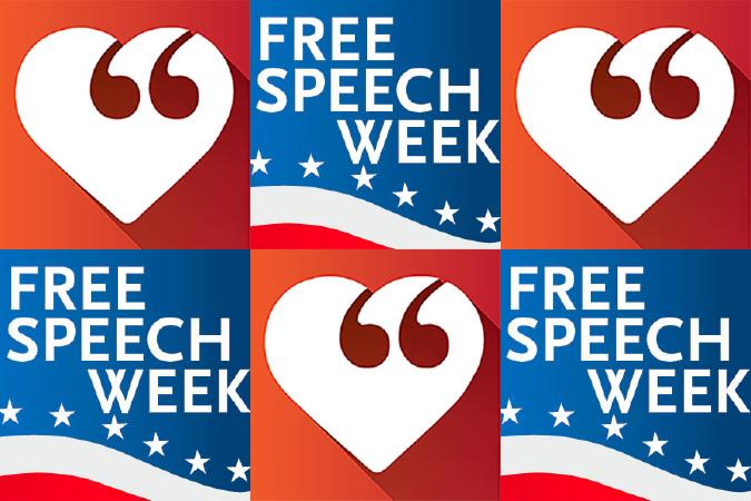 NFSW - National Freedom of Speech Week