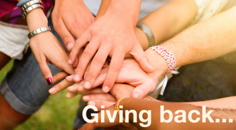 IJEA Blog: It’s never too early to give back