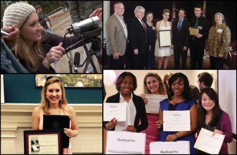 IJEA Blog: The lasting lessons of a high school journalism education