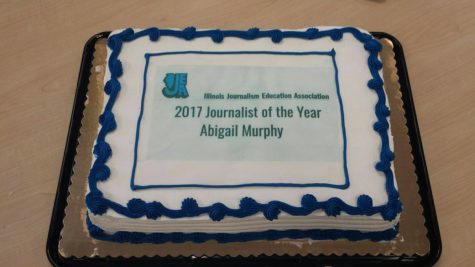 Meet our 2017 Illinois Journalist of the Year: Downers Grove North’s Abigail “Abbe” Murphy