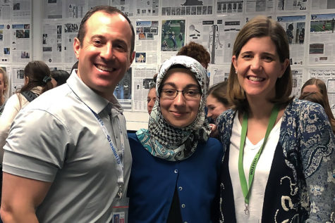 Prospect High School student named 2019 Illinois Journalist of the Year