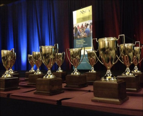 Illinois students take home national awards from JEA/NSPA Fall Convention