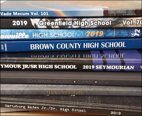 Congratulations to our 2019 Yearbook Contest winners!