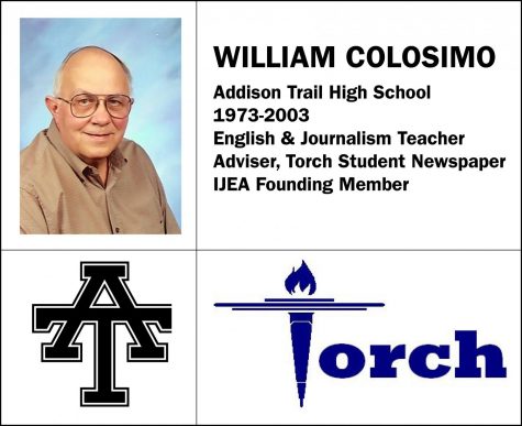 Remembering Bill Colosimo
