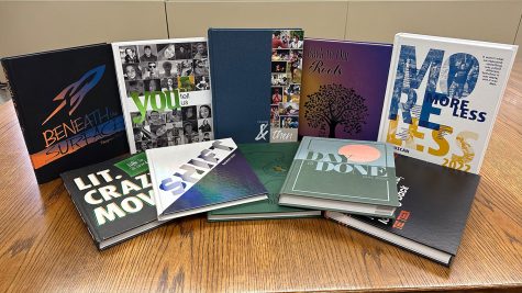 Congratulations to our 2022 Yearbook Contest winners!