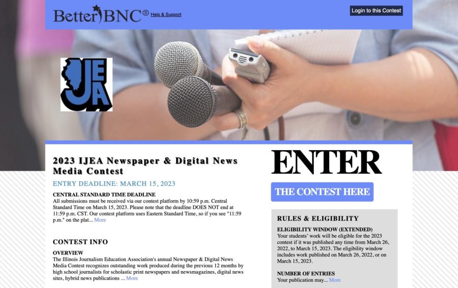 Our 2023 Newspaper & Digital News Media Contest is open for entries!