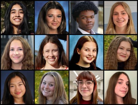 Congratulations to our 2023 All-State Journalism Team!