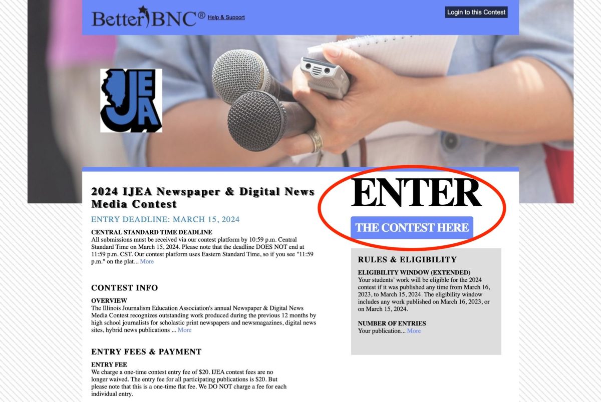 Our 2024 Newspaper & Digital News Media Contest is open for entries!