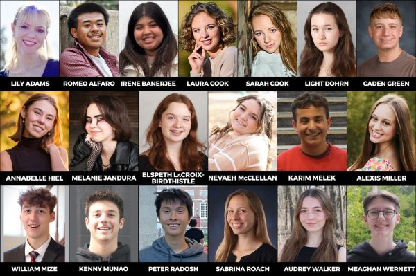 Meet the 2025 All-State Journalism Team – MVPs of their school publications!