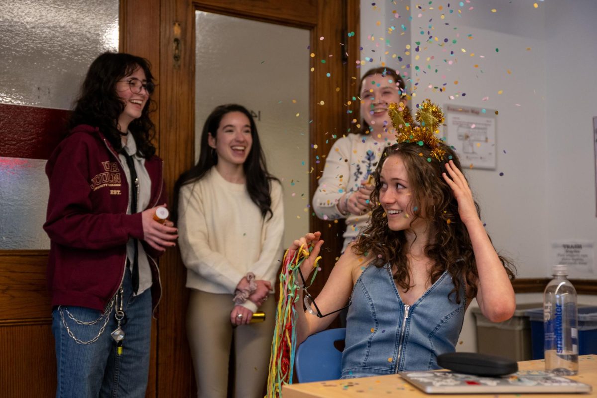 University of Chicago Lab's Light Dohrn wins 2026 Illinois Journalist of the Year
