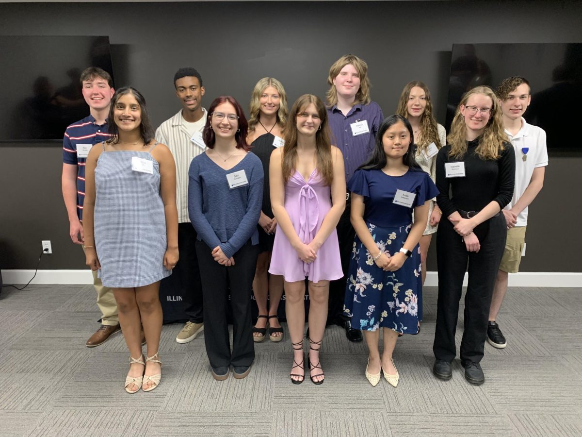 2026 All-State Journalism Team