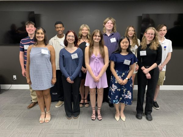 2026 All-State Journalism Team