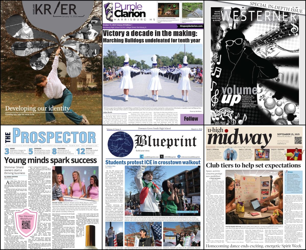 Congratulations to our 2026 Newspaper & Digital News Media Contest winners!