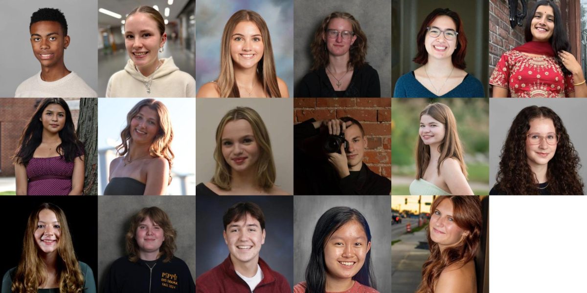 2026 All-State Journalism Team